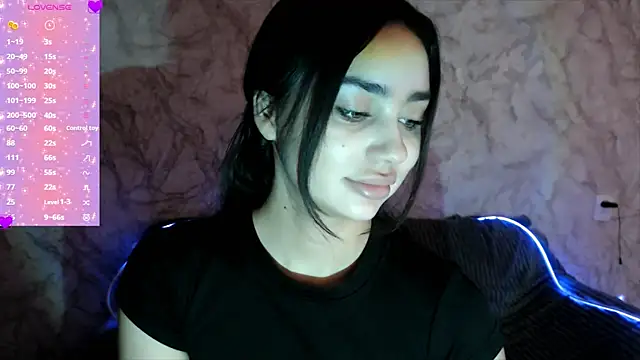 ChocolateKity online show from November 10, 3:05 am