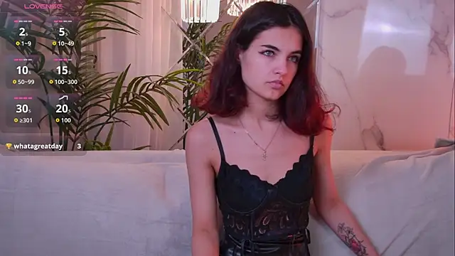 JennyShiny online show from December 5, 9:29 am