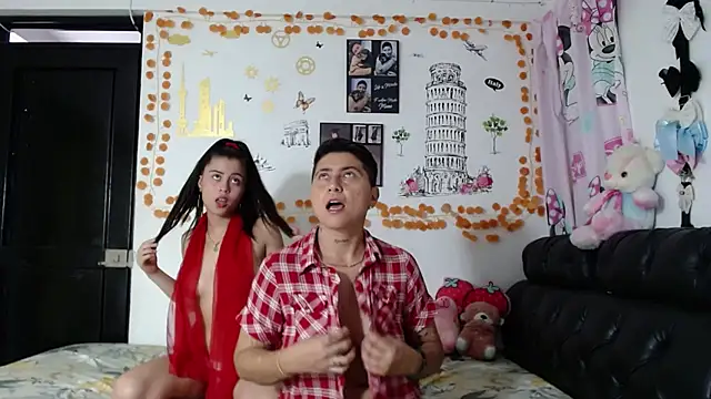 Snapshot of JaneAndAmy chatting on September 14, 4:17 pm JaneAndAmy online show from September 14, 4:17 pm