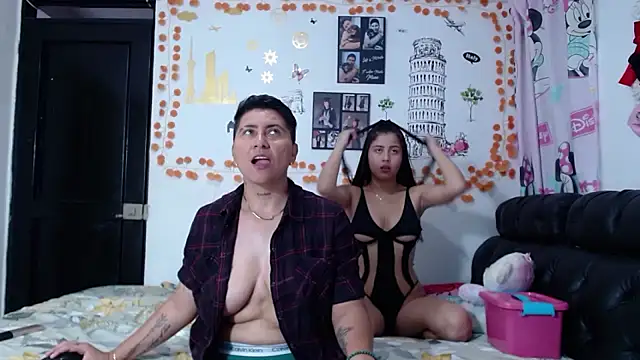 Snapshot of JaneAndAmy chatting on September 15, 5:24 pm JaneAndAmy online show from September 15, 5:24 pm