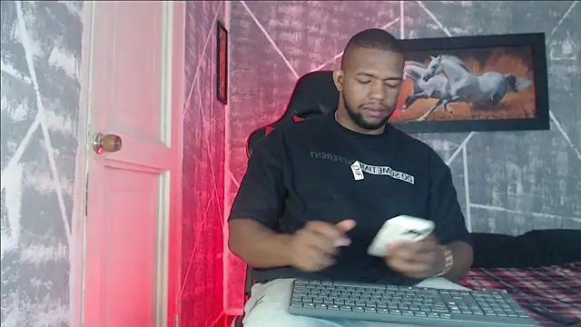 big blackmen19 online show from September 19, 1:23 pm