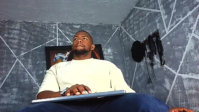 big blackmen19 online show from March 30, 2:40 pm