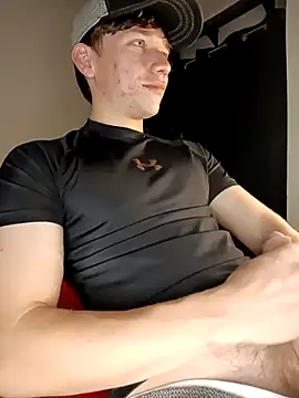 Snapshot of Logan_sixxer chatting on October 11, 3:50 am Logan sixxer online show from October 11, 3:50 am