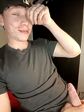 Snapshot of Logan_sixxer chatting on October 17, 9:50 pm Logan sixxer online show from October 17, 9:50 pm