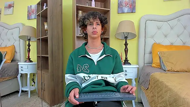 Ibratxandy online show from October 14, 7:14 pm