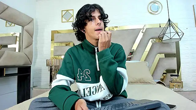 Ibratxandy online show from November 9, 12:03 pm