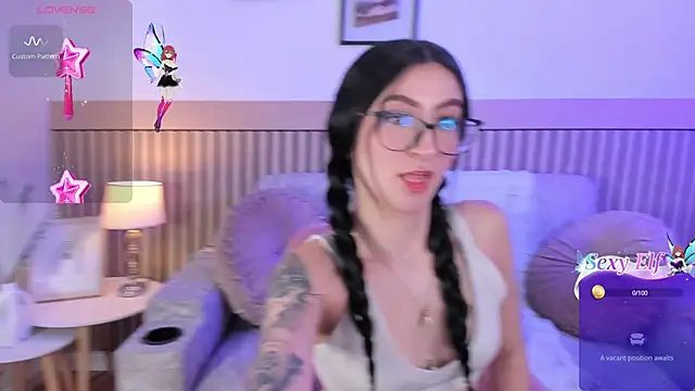 melissa rox online show from December 15, 8:13 pm