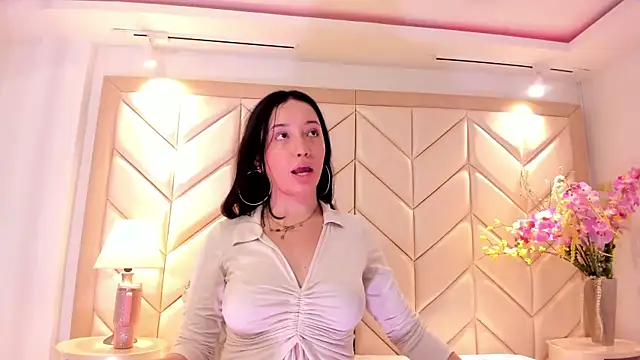 BarbieMonet online show from November 10, 7:57 pm