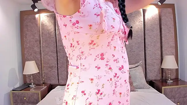 BarbieMonet online show from January 17, 10:24 pm