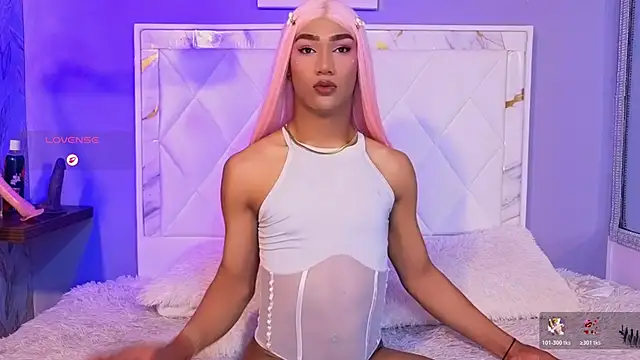 Hanzking01 online show from April 22, 4:26 am