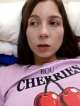 Arianna Moss online show from March 27, 12:49 am