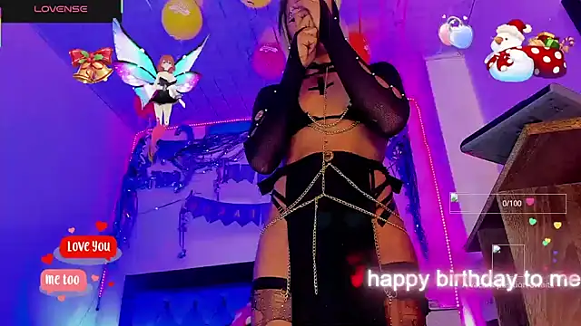 samanthaatt online show from November 28, 11:18 pm