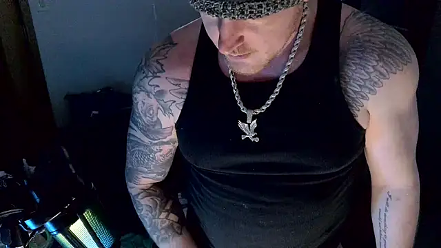 CloudyKingG online show from March 9, 5:33 am