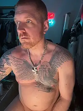 CloudyKingG online show from April 16, 5:19 am