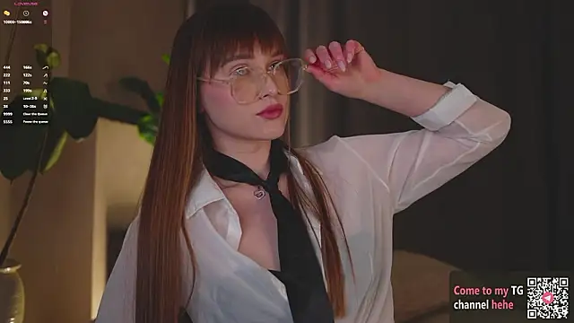 BettySamers online show from February 21, 7:04 pm