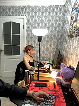 Nancyhot777 online show from October 10, 11:53 am