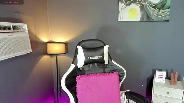 SexGoddess Seraphina online show from October 7, 1:08 pm