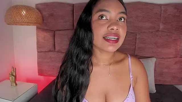 dani velvet online show from February 22, 3:07 am