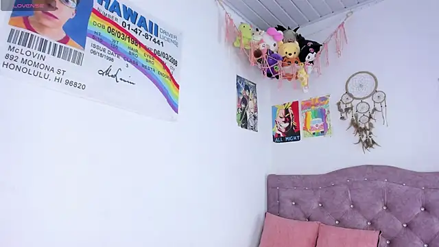 aline ackerman online show from September 12, 1:49 am