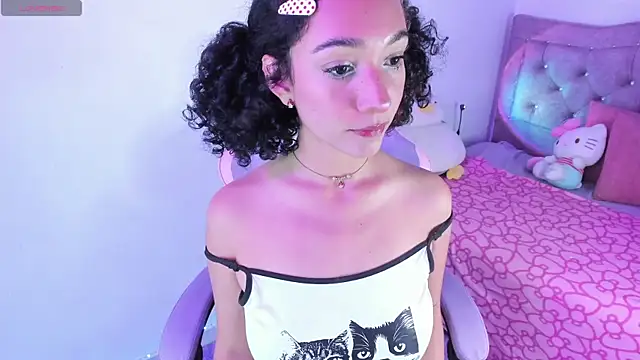 aline ackerman online show from April 20, 9:38 pm