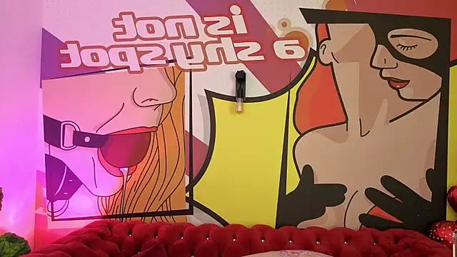 CrystallPaws online show from April 22, 7:11 am