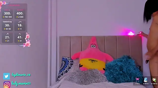 beauty doll1 online show from March 10, 7:19 pm