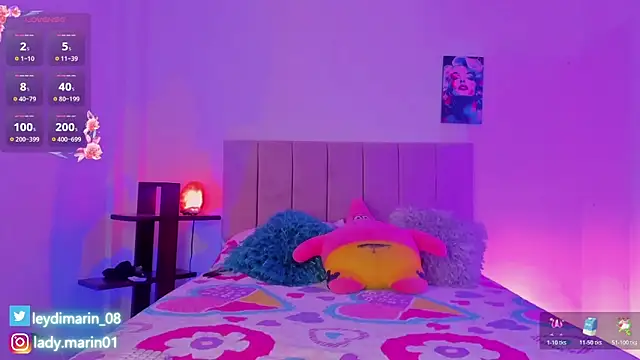 beauty doll1 online show from April 24, 2:08 pm