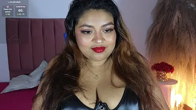 Hela Collins online show from October 20, 11:16 pm