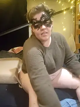 VeiledMuse online show from October 27, 1:09 am