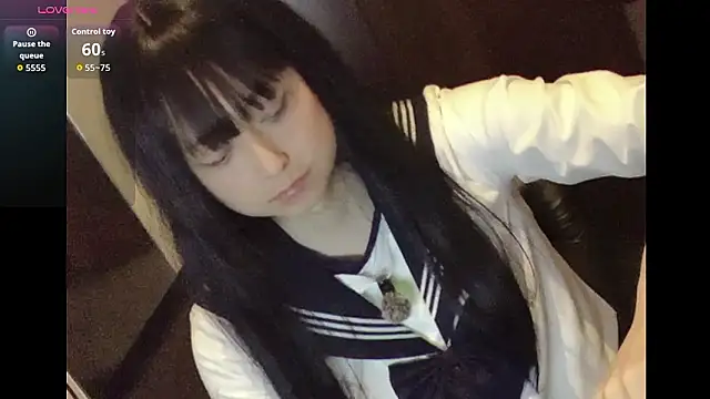 Snapshot of Mia032 chatting on February 12, 2:12 pm Mia032 online show from February 12, 2:12 pm