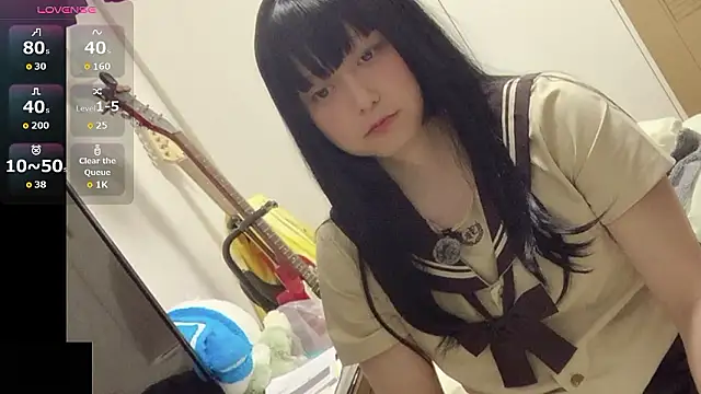 Snapshot of Mia032 chatting on March 14, 1:05 pm Mia032 online show from March 14, 1:05 pm