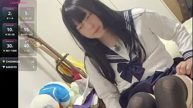 Snapshot of Mia032 chatting on March 18, 5:16 pm Mia032 online show from March 18, 5:16 pm