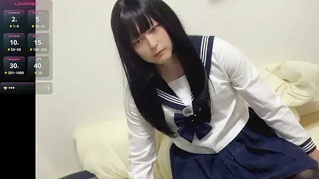 Mia032 online show from May 10, 1:49 pm