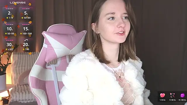 AlexsisFaee online show from December 4, 9:12 pm