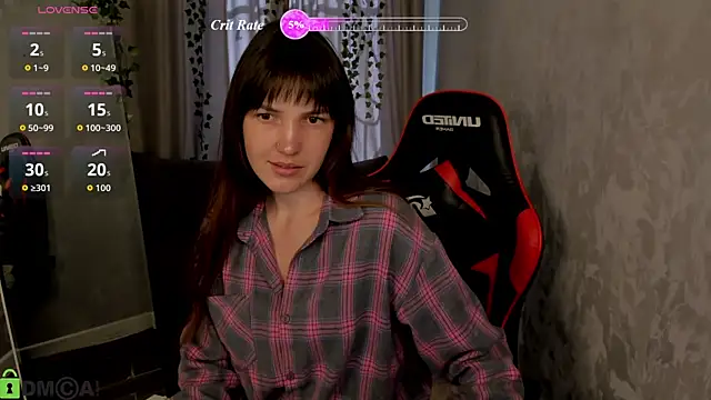 Snapshot of MalvinaDream chatting on July 10, 1:21 am MalvinaDream online show from July 10, 1:21 am