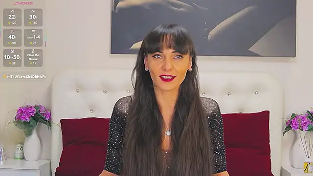 KathiaLust online show from November 7, 7:14 pm