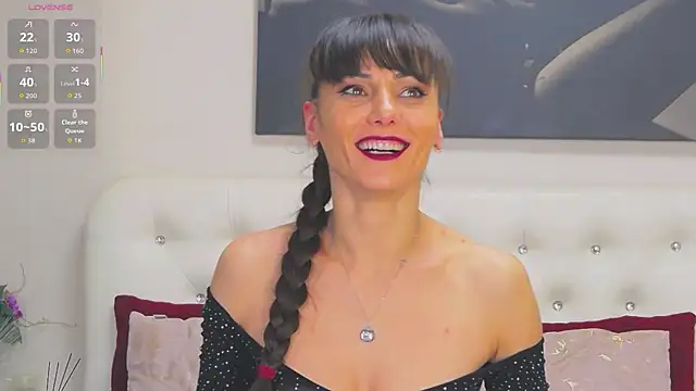 KathiaLust online show from November 17, 8:14 pm