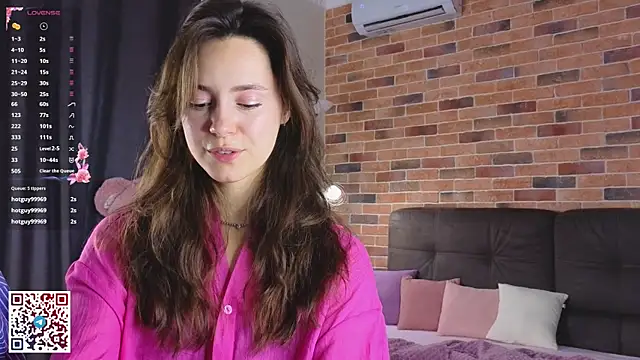 JasminDoroti online show from October 7, 6:32 am