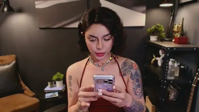 LUNACOCKSLAYER online show from October 7, 9:34 pm