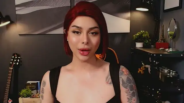 LUNACOCKSLAYER online show from January 10, 8:10 pm