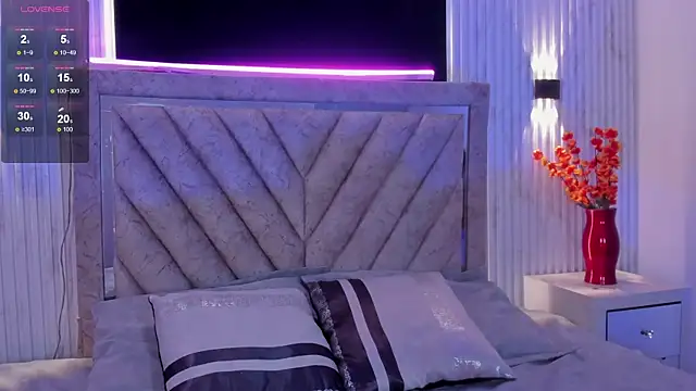 Sussyrosse  online show from April 22, 1:45 pm