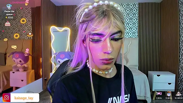 kaisage tay online show from September 19, 3:41 am