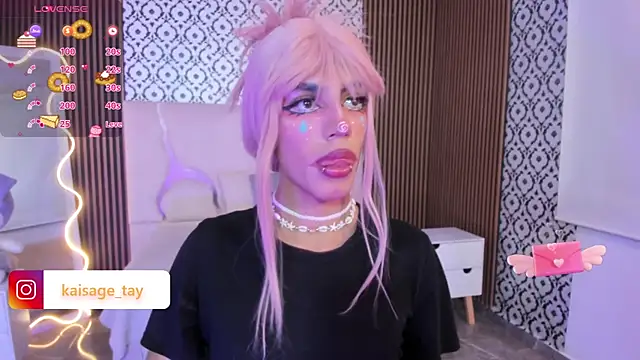 kaisage tay online show from October 3, 3:25 am