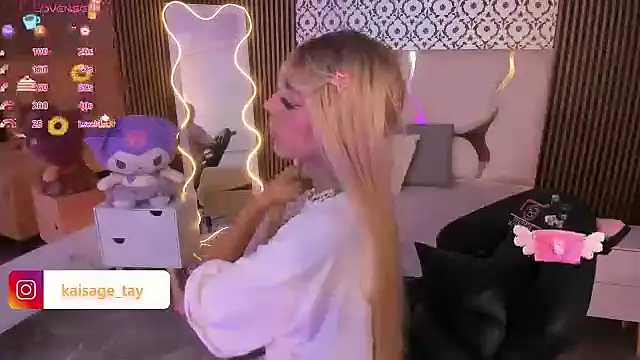 kaisage tay online show from October 7, 12:02 pm