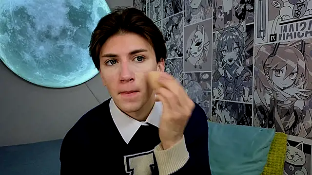Oliver Starboy online show from October 20, 4:57 am