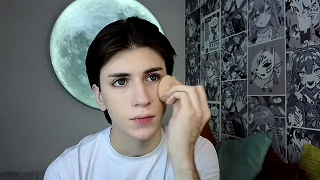 Oliver Starboy online show from October 24, 5:26 am