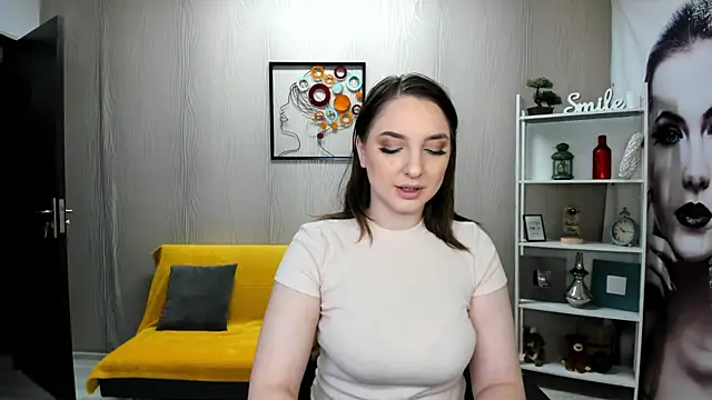 JaquelinLaurent online show from October 7, 7:11 pm