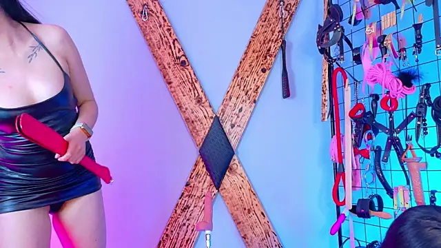 DominatedDesires BDSM online show from September 25, 2:32 pm