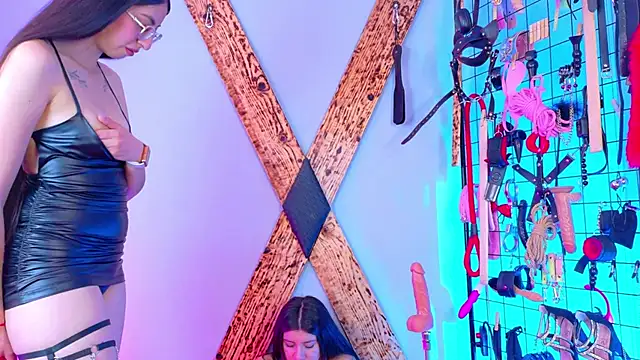 DominatedDesires BDSM online show from September 27, 2:22 pm