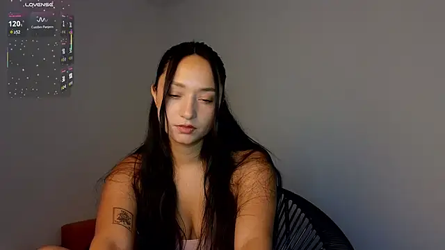 salome rv online show from November 20, 9:58 pm